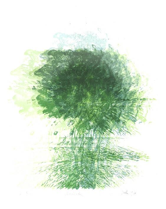 Der Baum - Winfried Wolk 