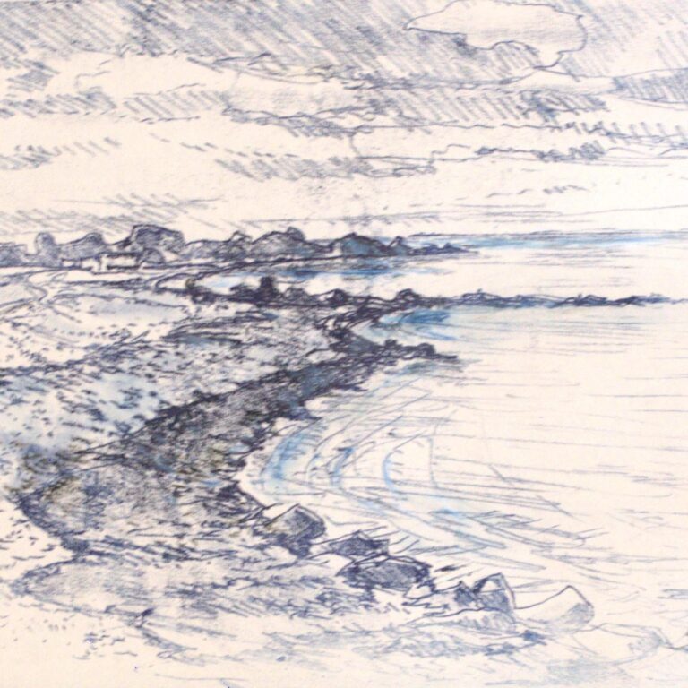 Ostseeküste - Paul-Oskar Seese 