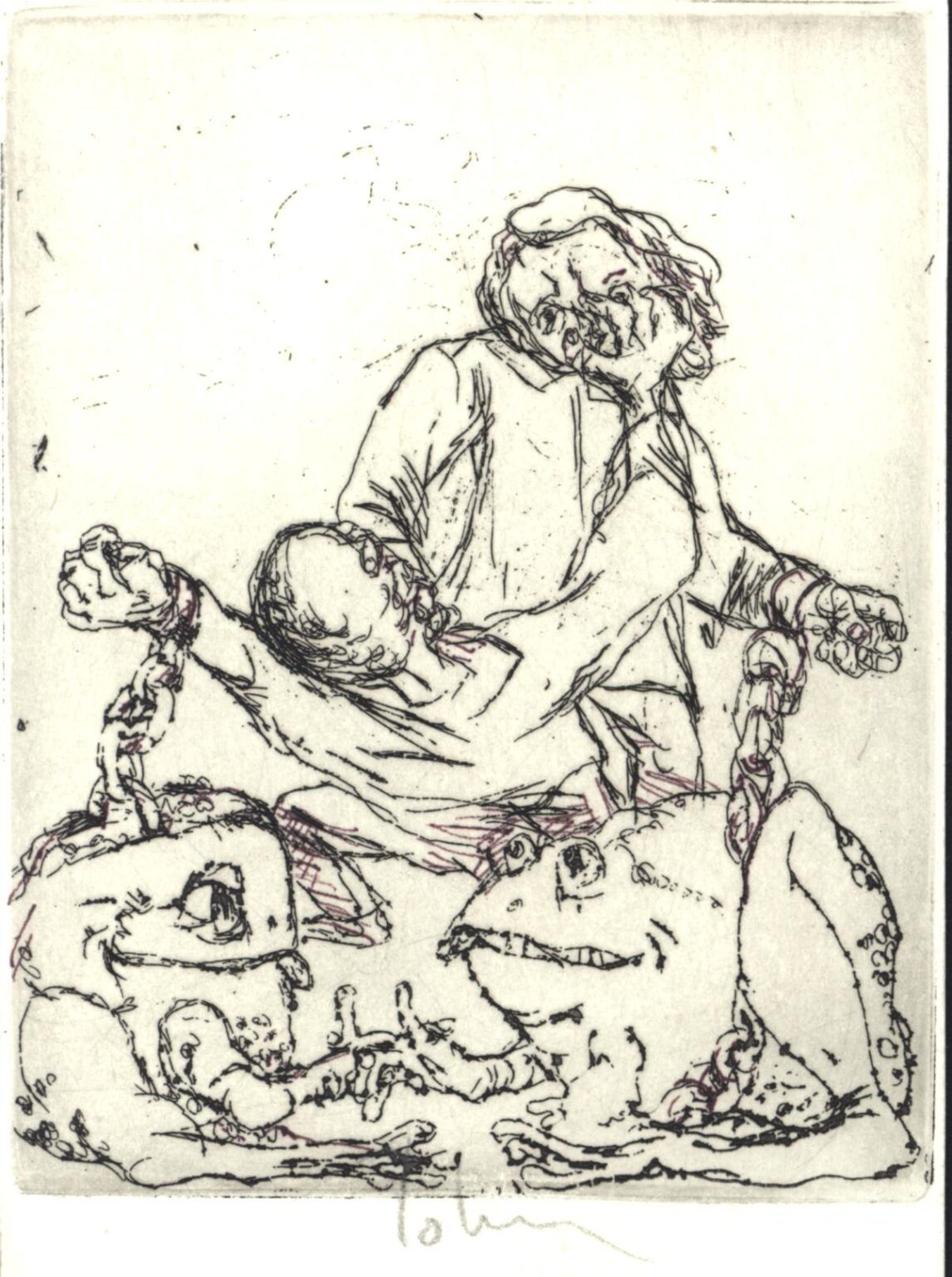 Krieg der Fr&ouml;sche - Joachim John 