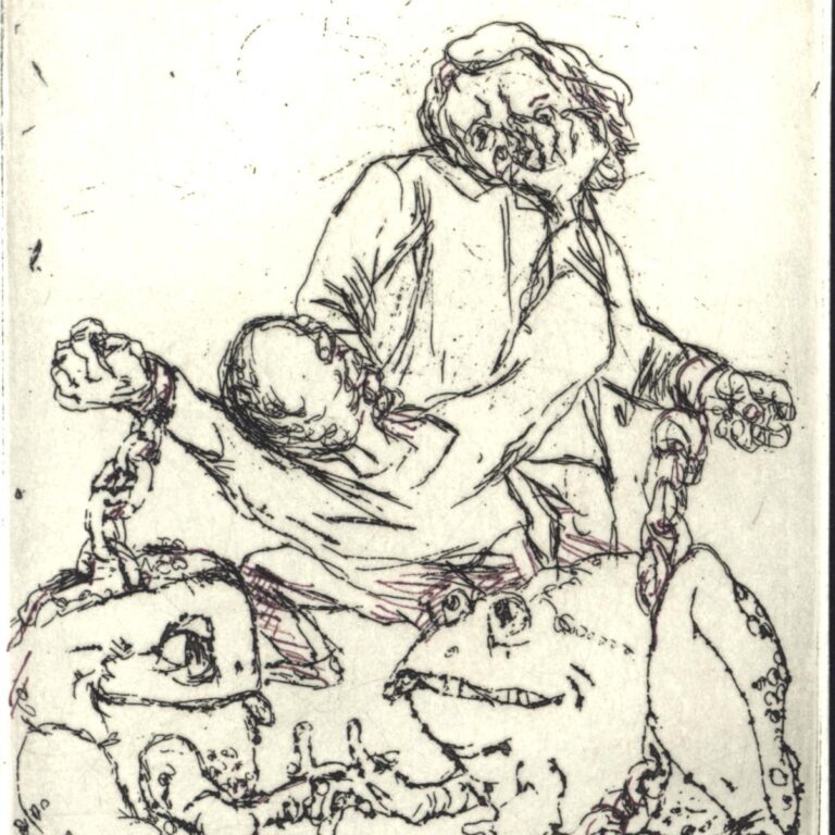 Krieg der Frösche - Joachim John 