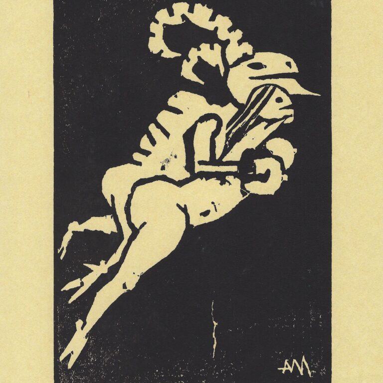 Flug zum Brocken - Armin Münch 