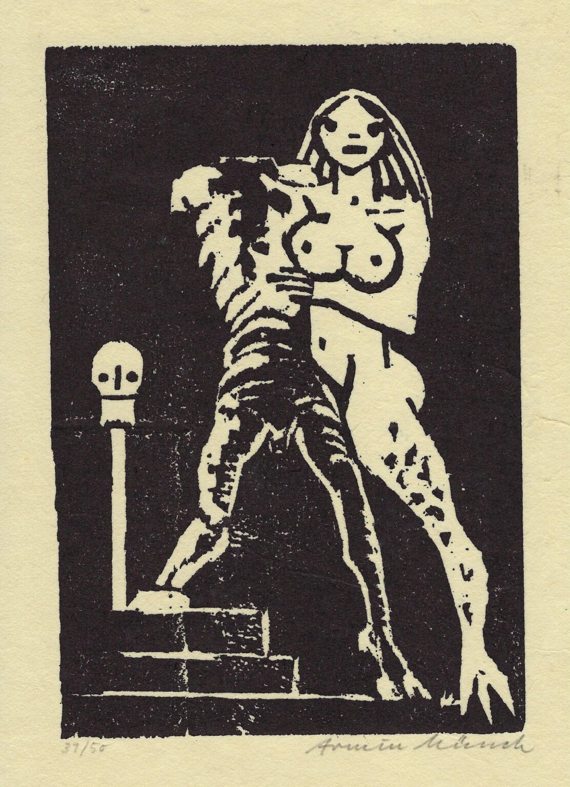 St&ouml;rtebeckers Hinrichtung - Armin M&uuml;nch 