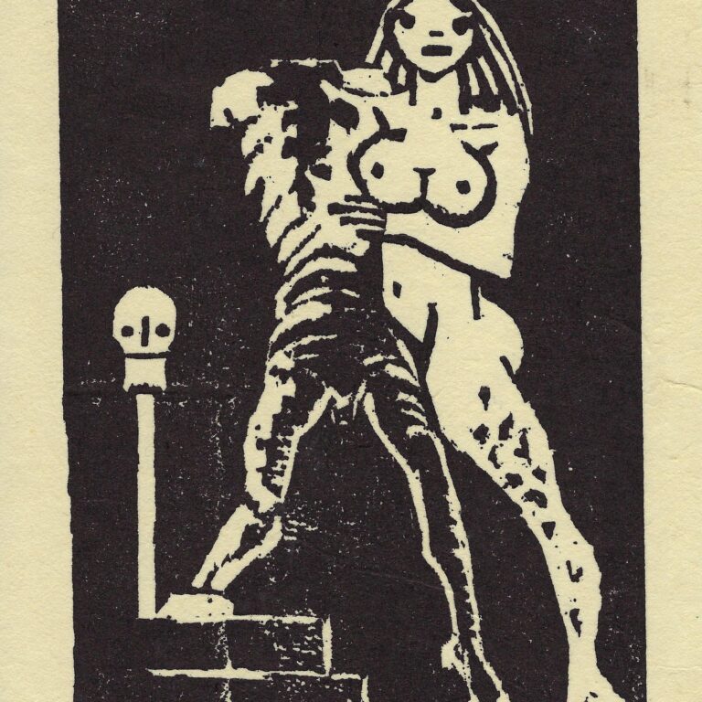 Störtebeckers Hinrichtung - Armin Münch 