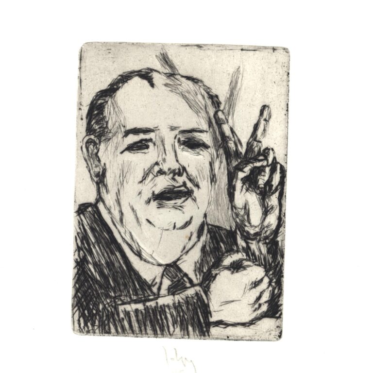 Michael Gorbatschow - Joachim John 