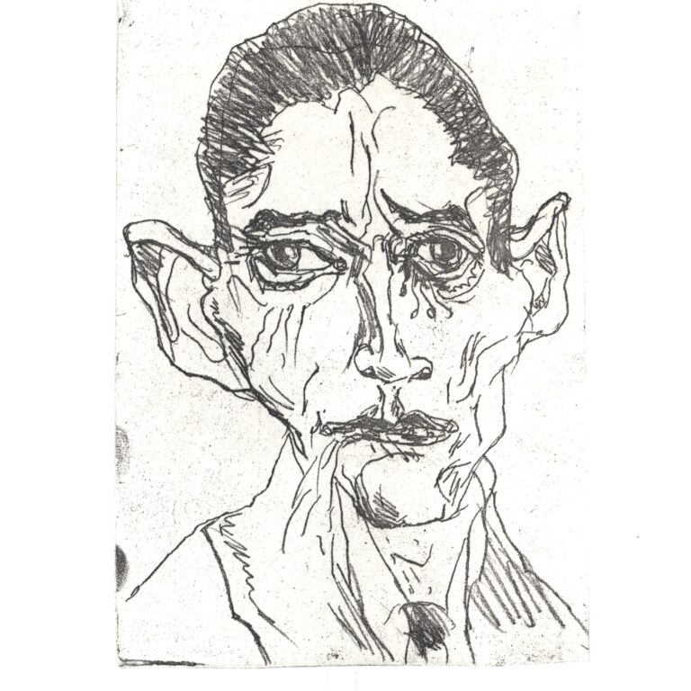 Franz Kafka - Joachim John 