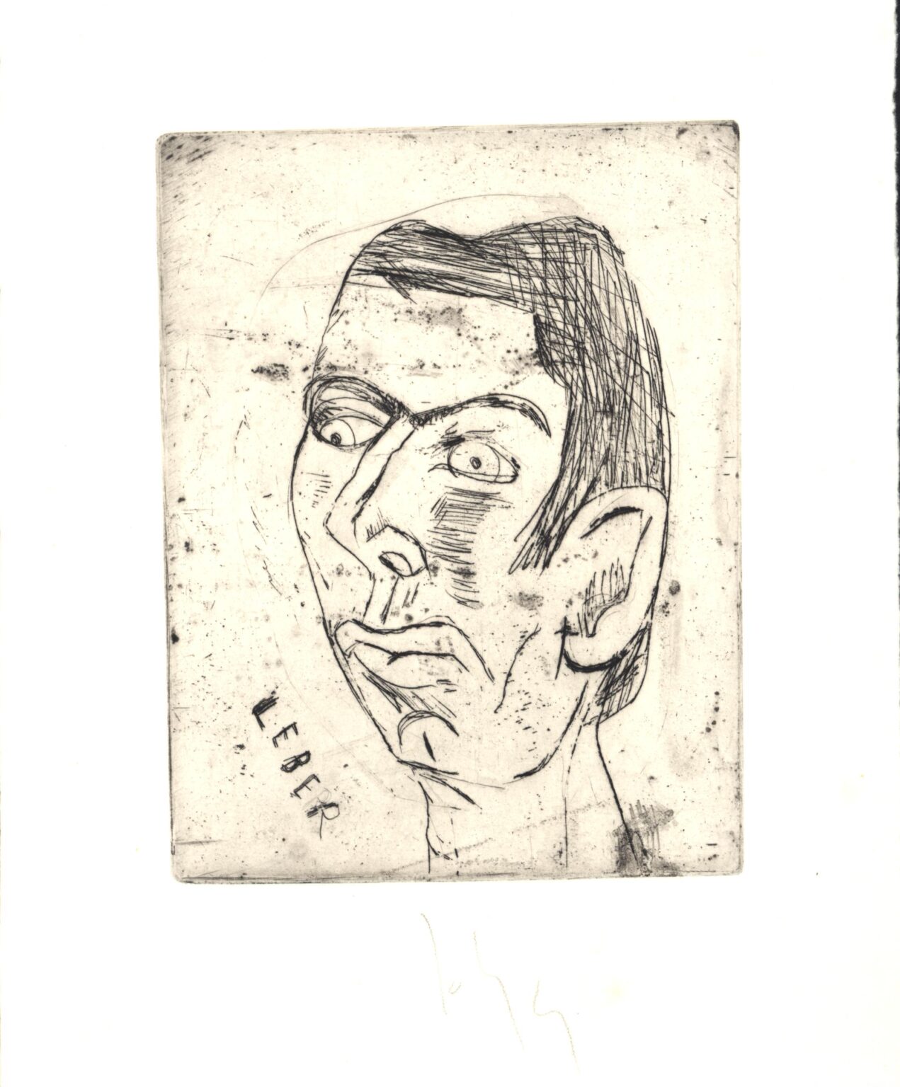 Wolf Leber - Joachim John 