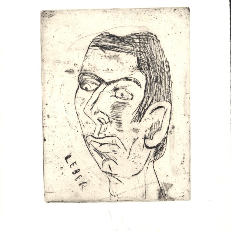 Wolf Leber - Joachim John 