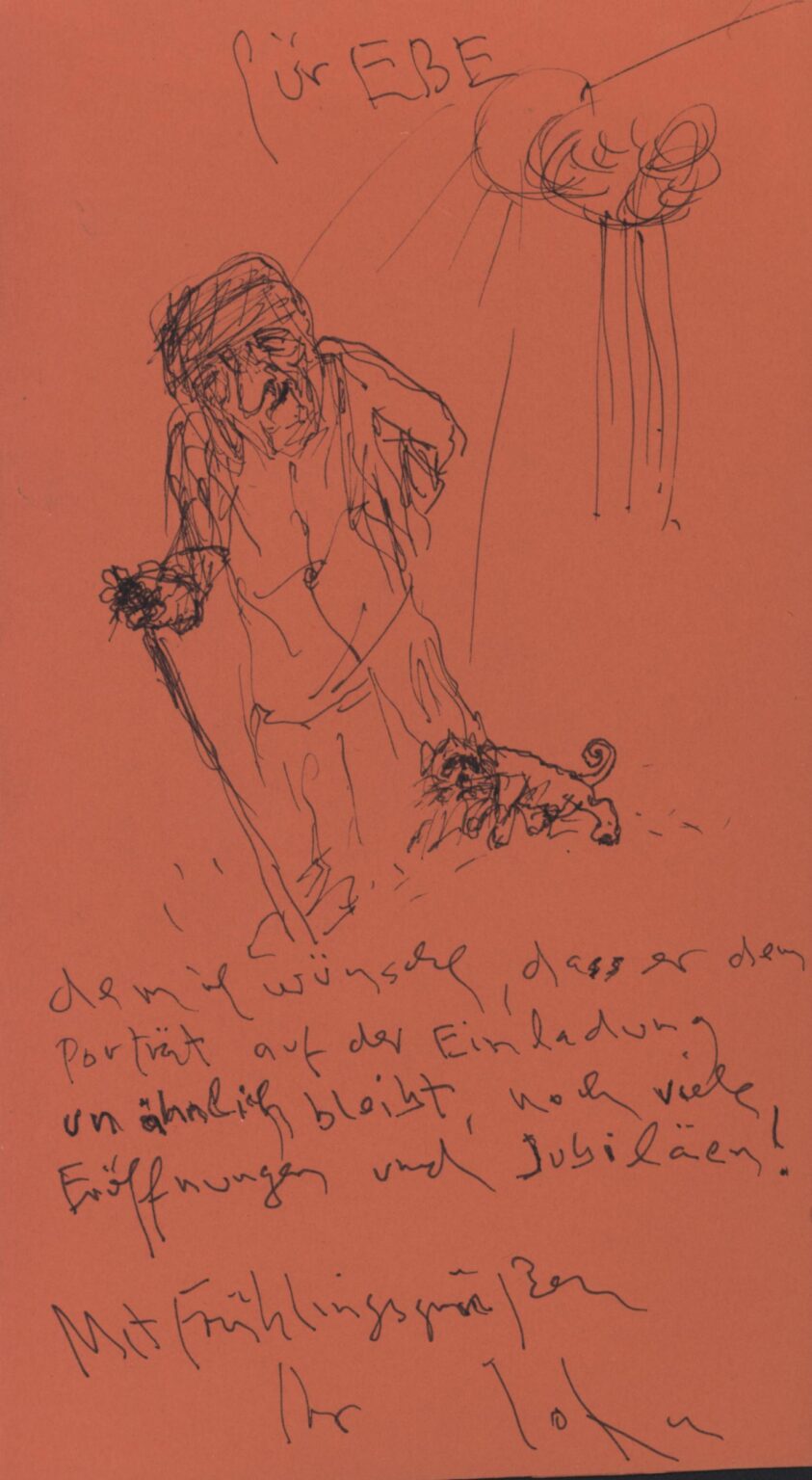 f&uuml;r ebe - Joachim John 