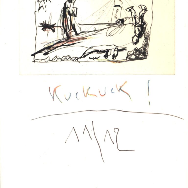 Kuckuck - Joachim John 