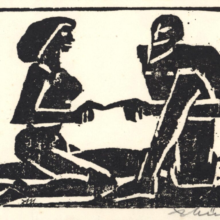 Die Berührung - Armin Münch 