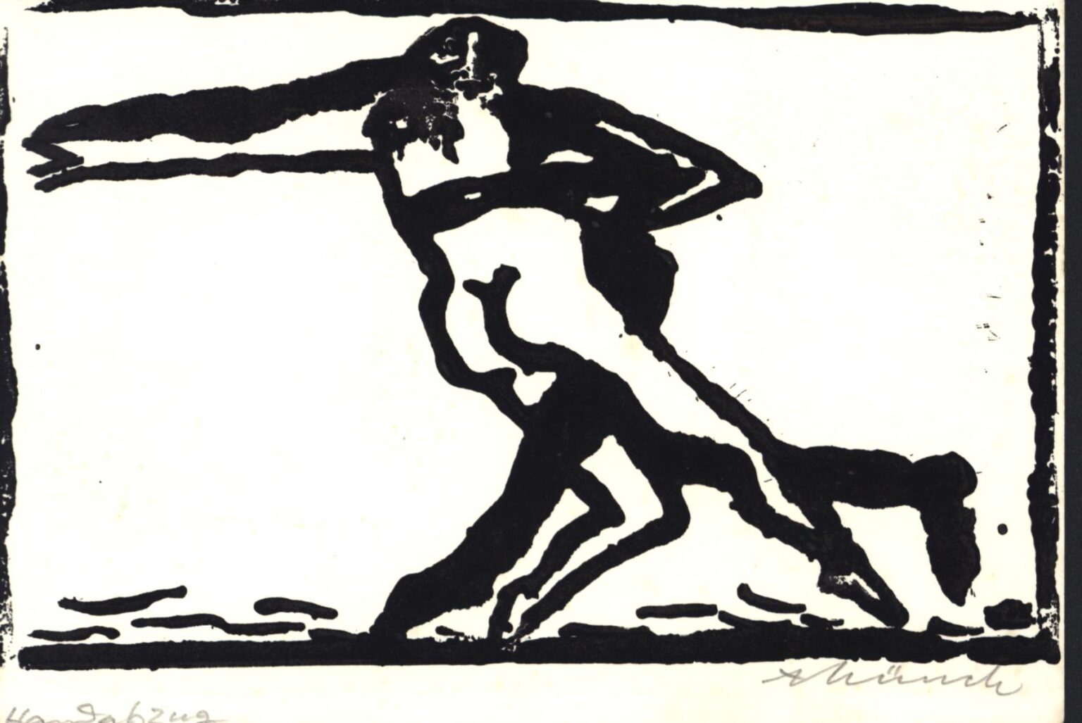 Tango - Armin M&uuml;nch 