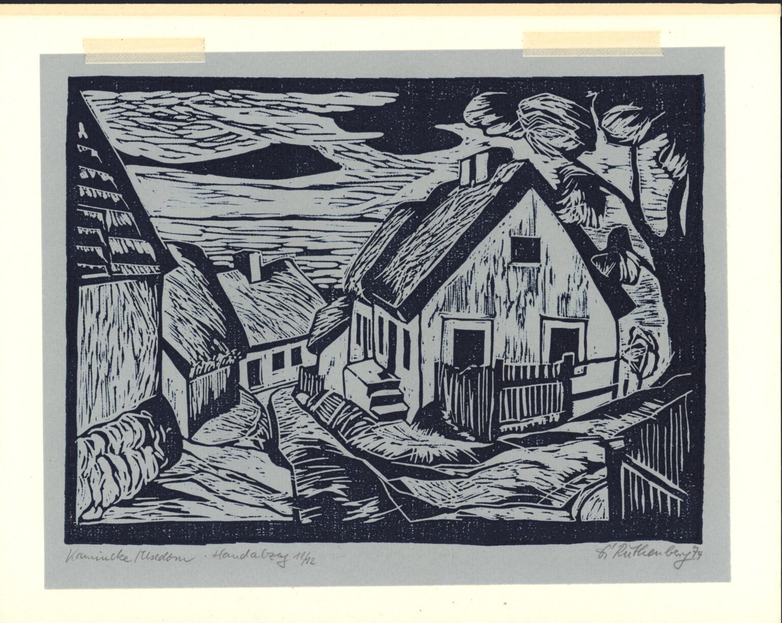 Kamminke/Usedom - Eckehart Ruthenberg 