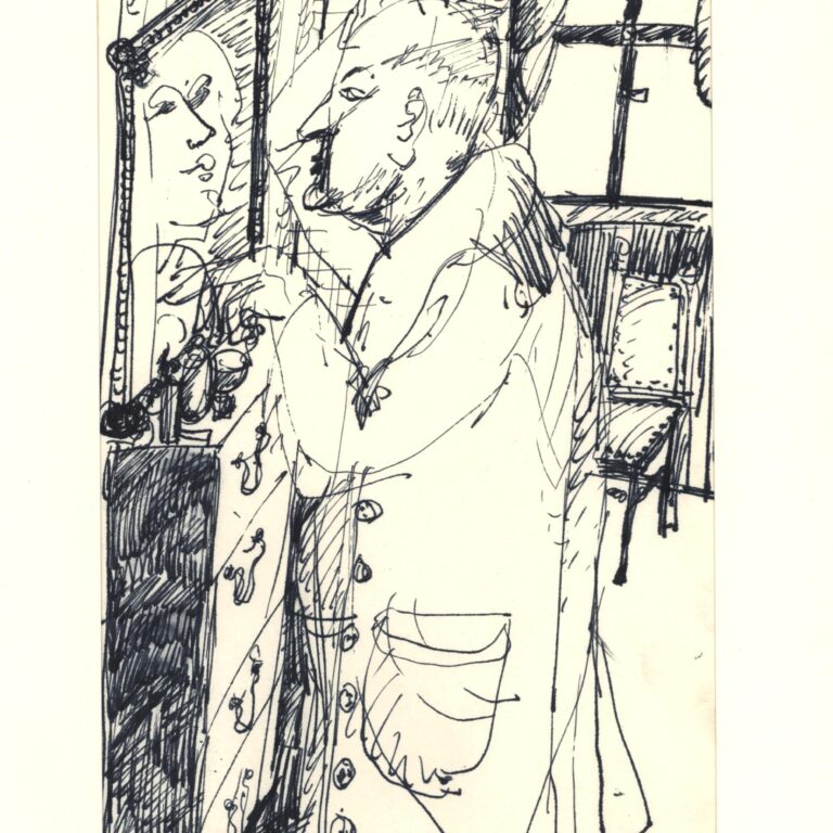 Dostojewski, Der Doppelgänger - Eckehart Ruthenberg 