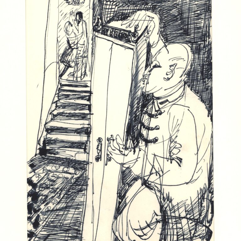 Dostojewski G´djadkin - Eckehart Ruthenberg 