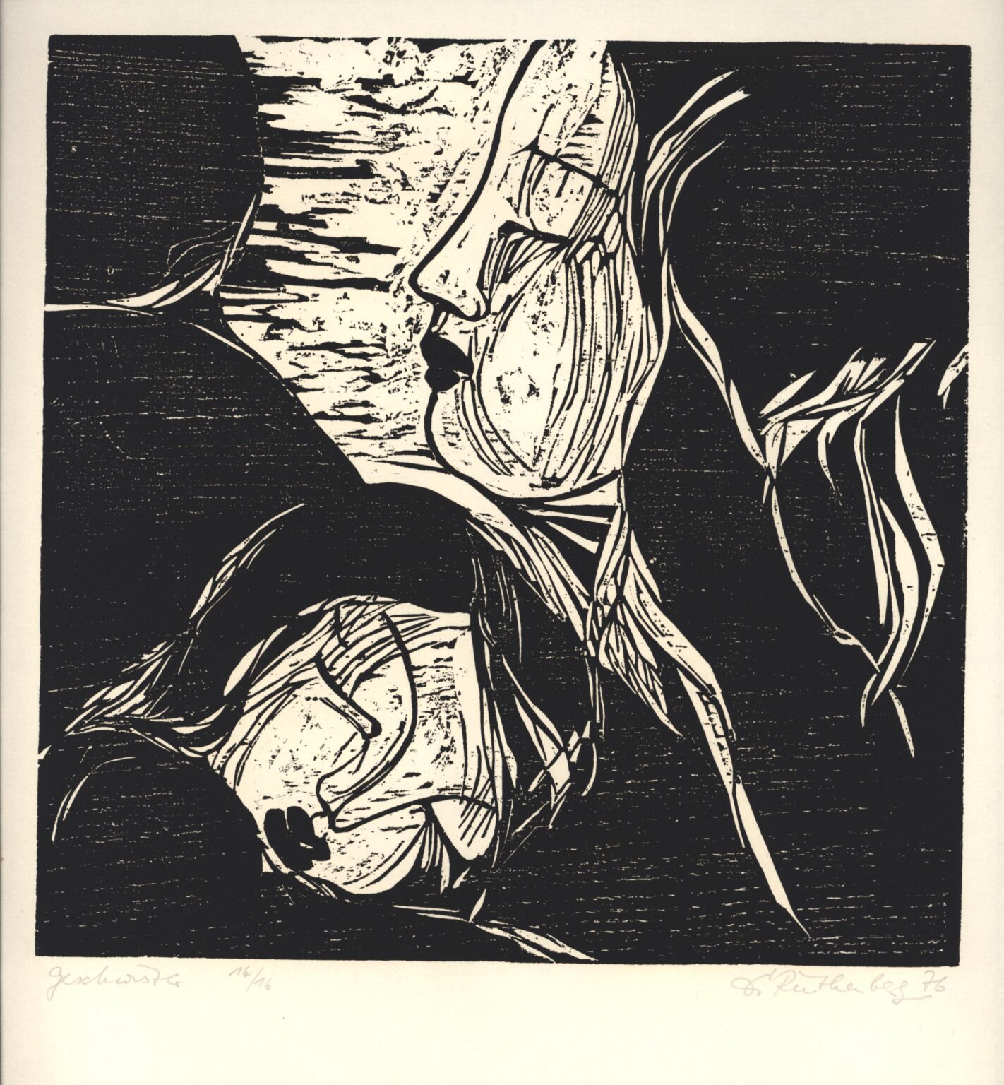 Geschwister - Eckehart Ruthenberg 
