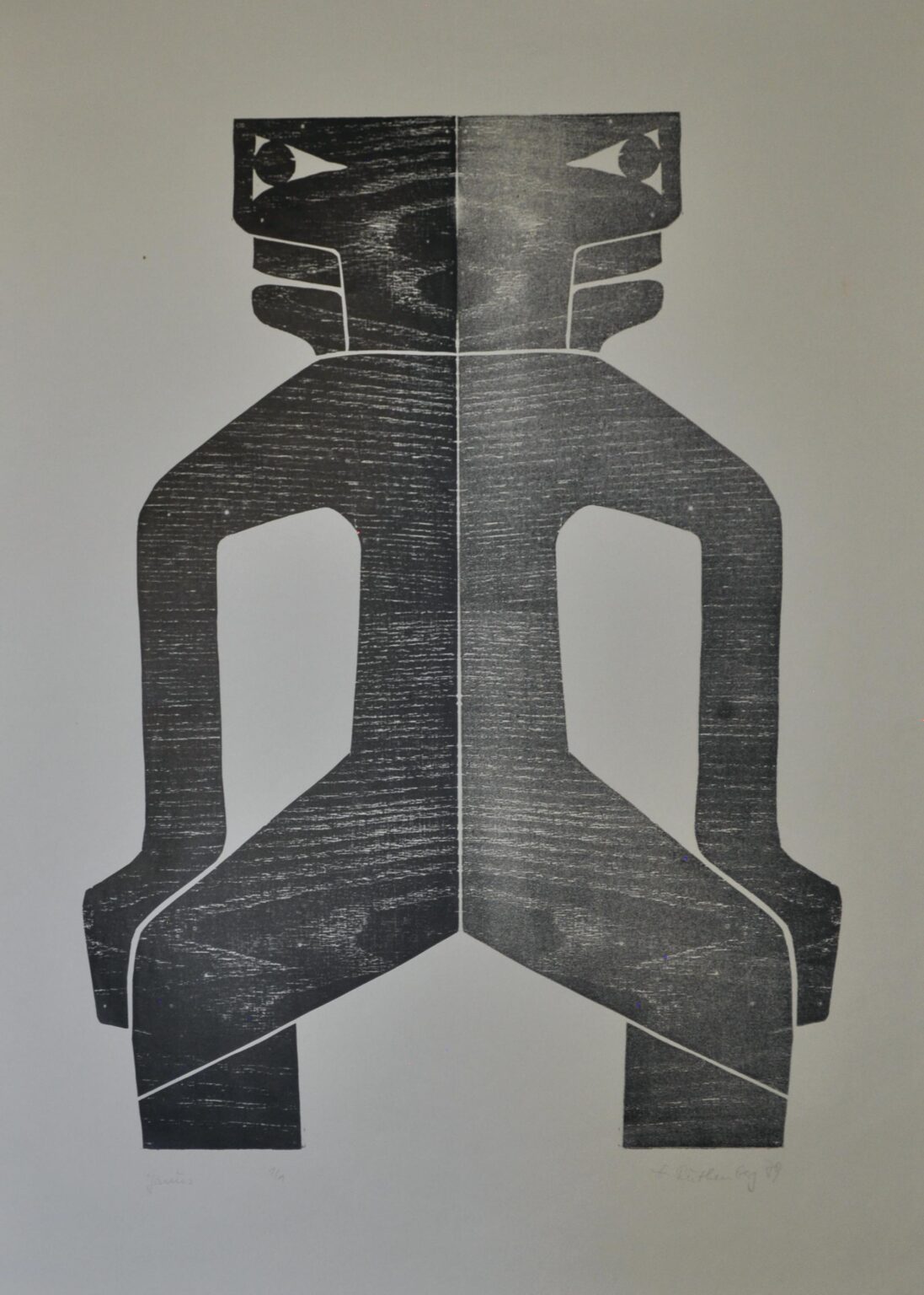 Janus - Eckehart Ruthenberg 