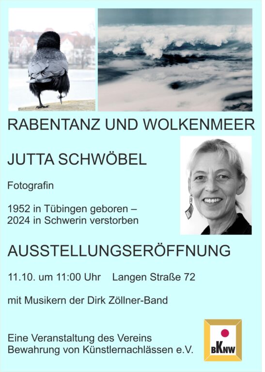Rabentanz und Wolkenmeer - Jutta Schwöbel 