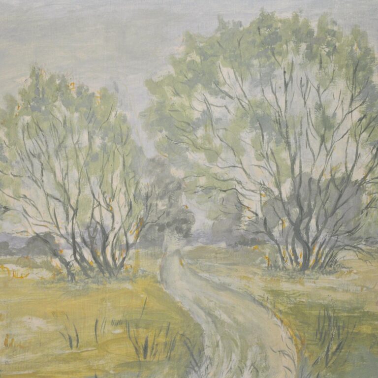 Landschaft - Hans-Hubertus Gaebel 