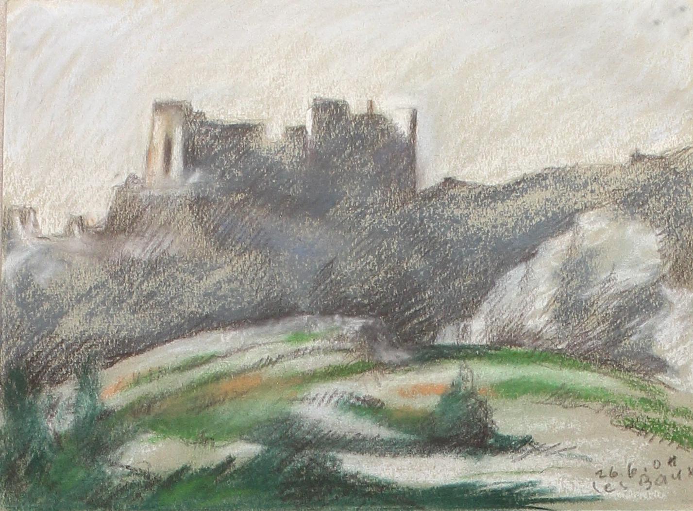 La Baux - Klaus Illner 