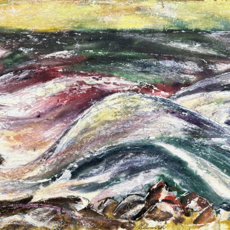 Strandwelle Teneriffa - Gerhard Reinisch 