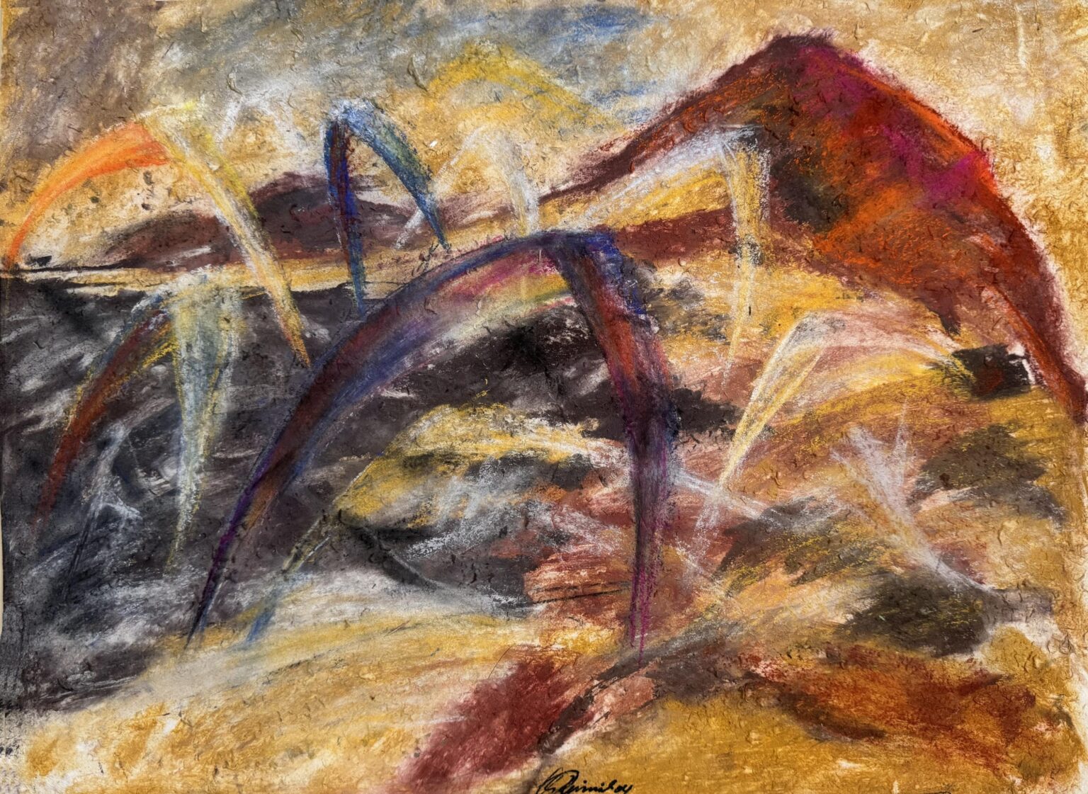 El Metano Teneriffa - Gerhard Reinisch 