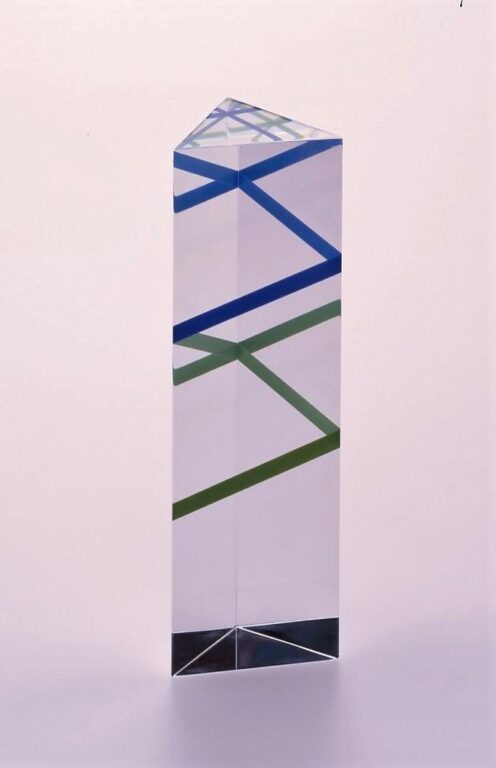 002 a acryl - nelly rudin 