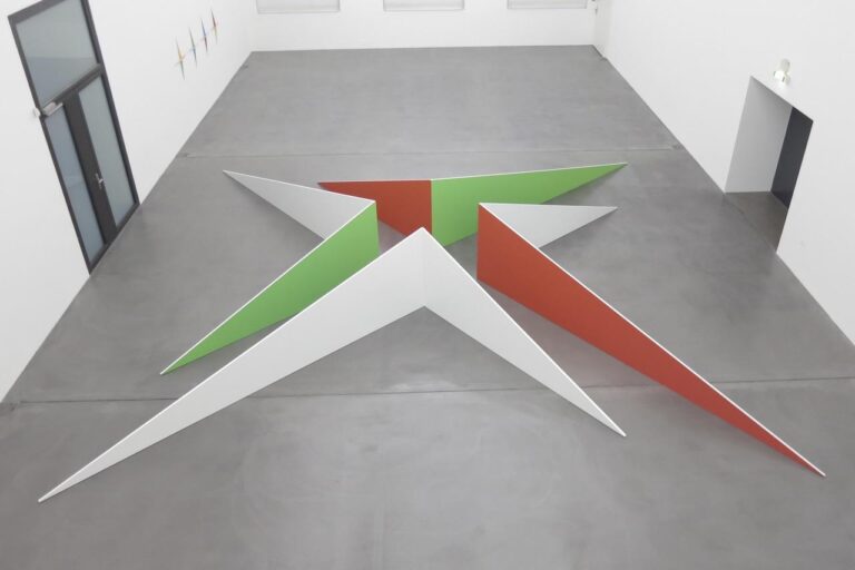 ohne titel – begehbare skulptur - nelly rudin 