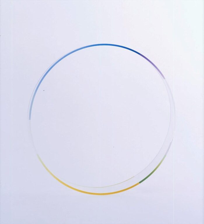 019 acryl - nelly rudin 