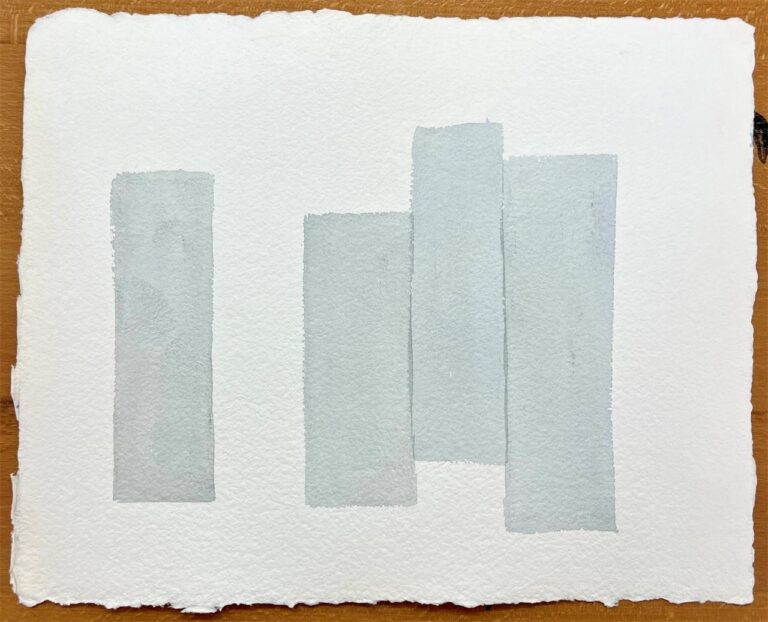 ohne titel - nelly rudin 