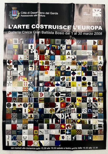 arte struktura / l&rsquo;arte costruisce l&rsquo;europa - nelly rudin 