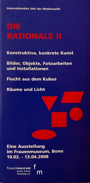 Die Rationale II - nelly rudin 