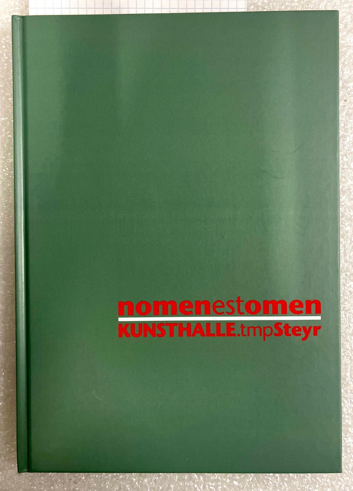 nomenestomen - nelly rudin 