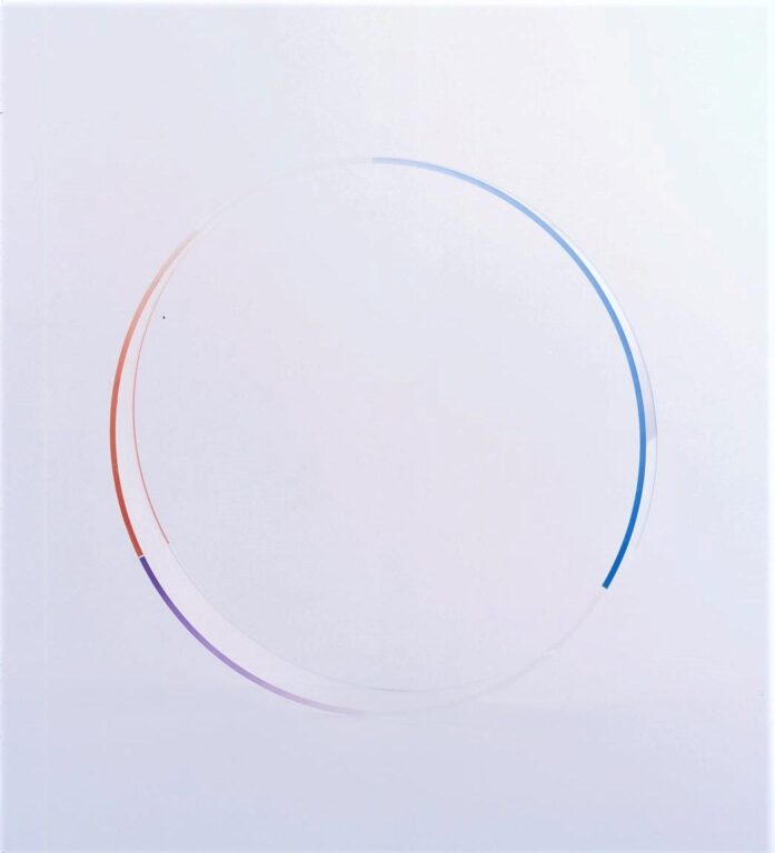 018 acryl - nelly rudin 