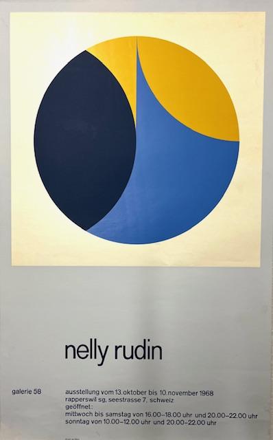 nelly rudin - nelly rudin 