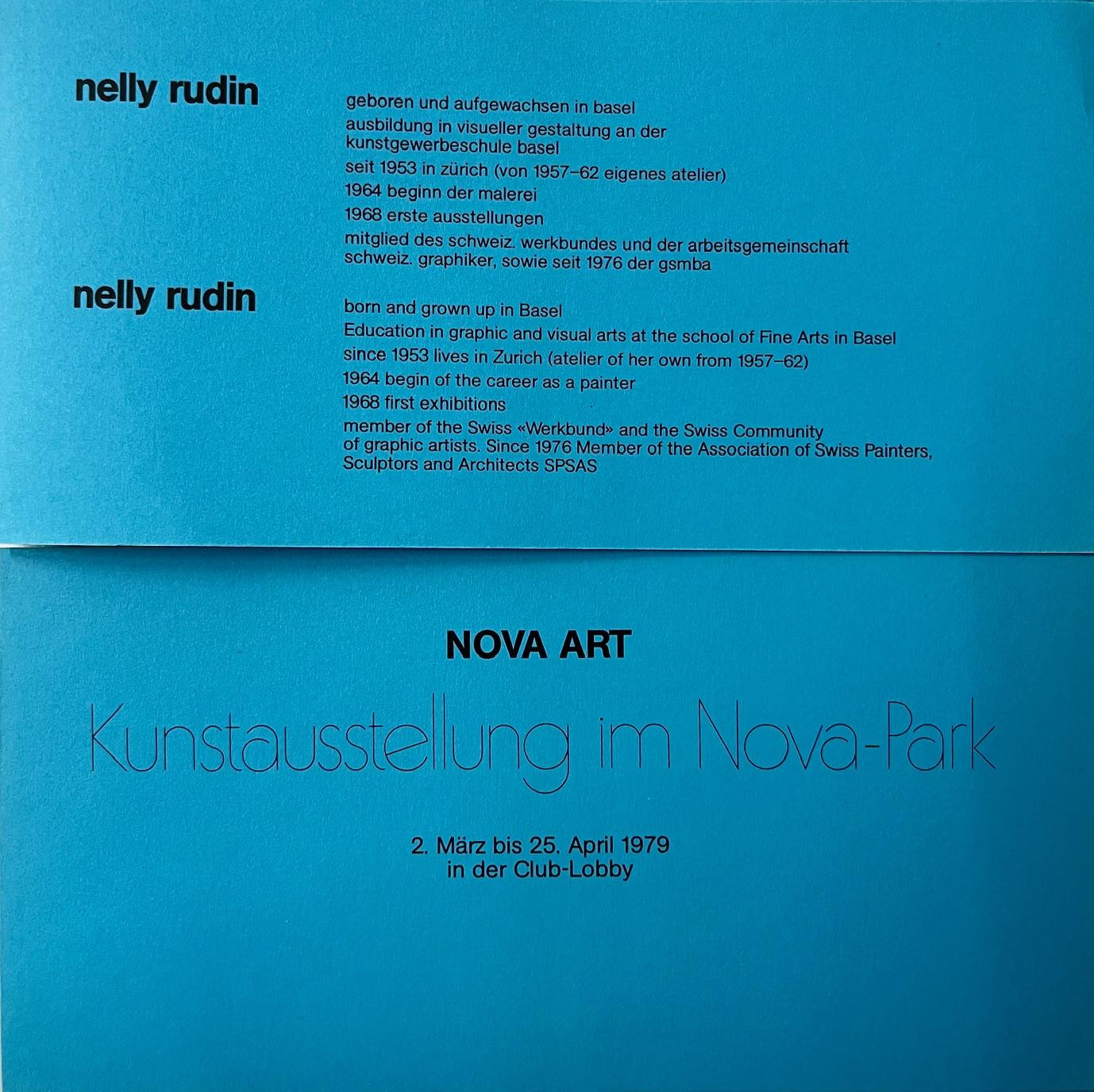 nelly rudin - nelly rudin 