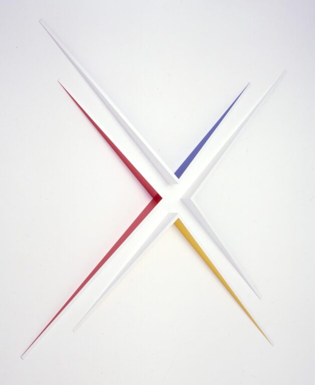X alu - nelly rudin 
