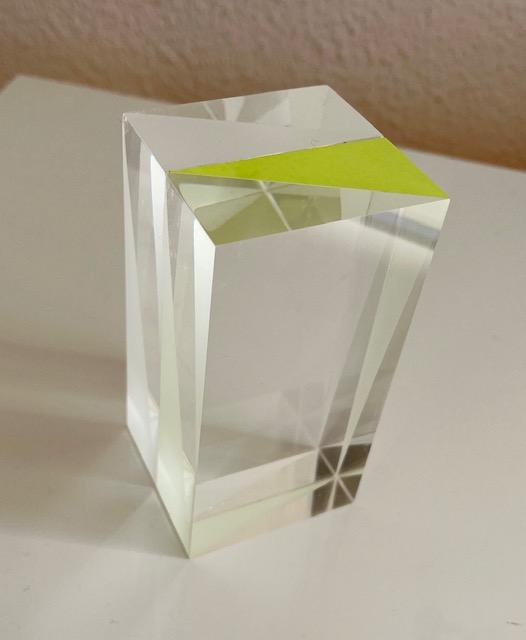 multiple – edition no. 9 a+b - nelly rudin 