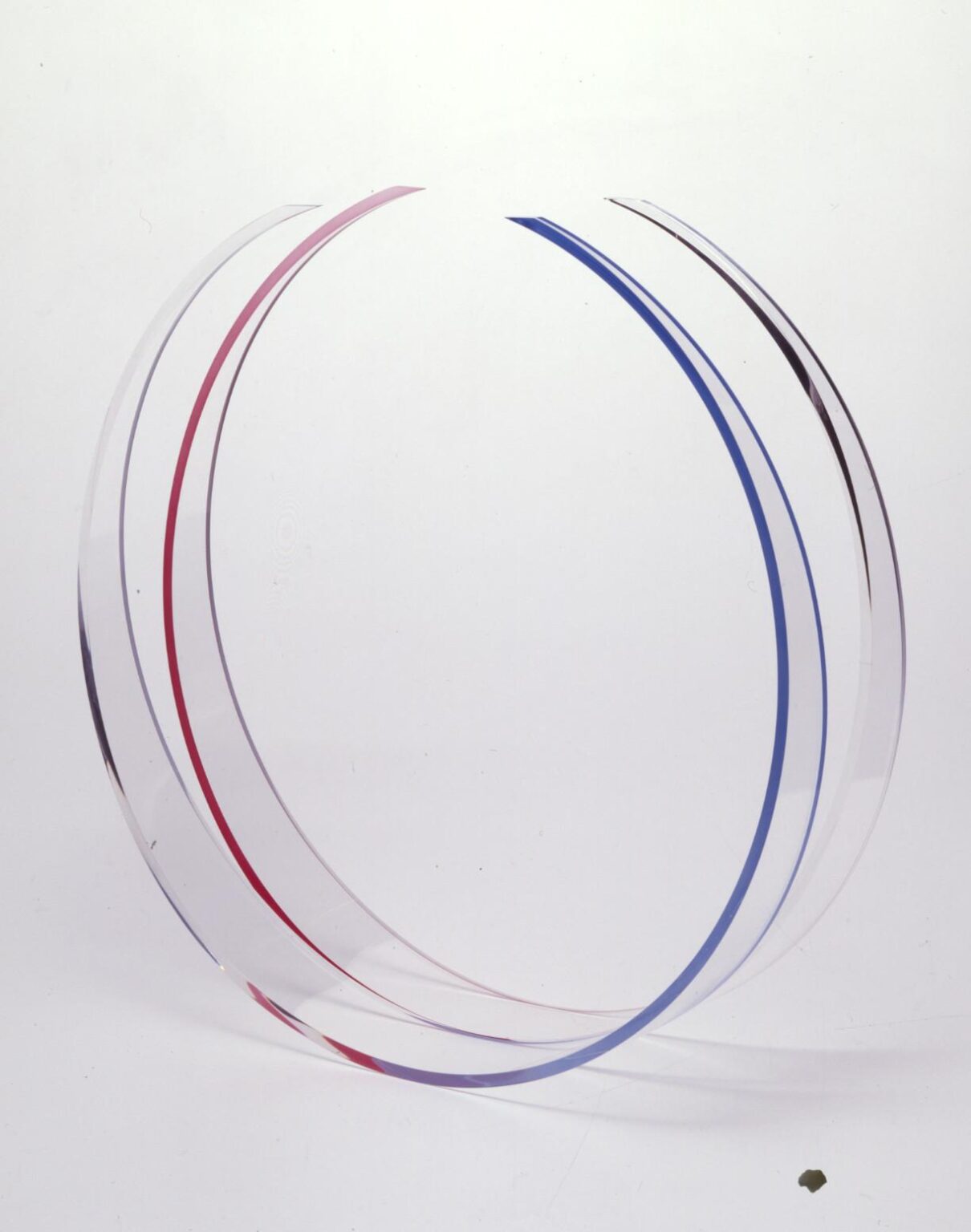 005 acryl doppelkreis - nelly rudin 