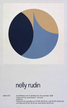 nelly rudin - nelly rudin 