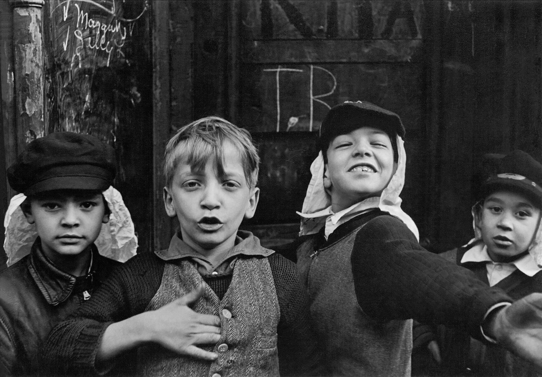 Helen Levitt - Zander Galerie