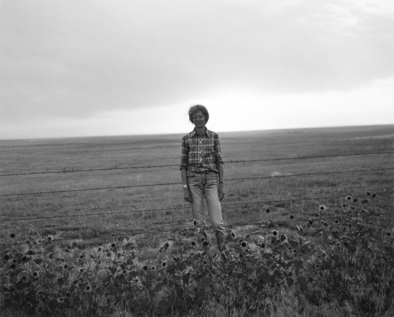 Kerstin, Weld County, Colorado - Robert Adams 