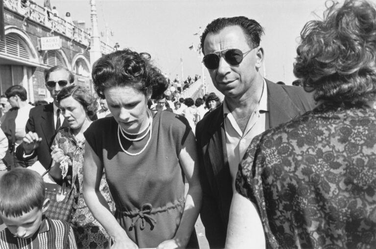 Brighton, England - Lee Friedlander 