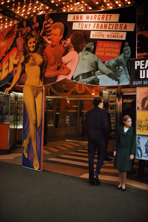 New York - Tod Papageorge 