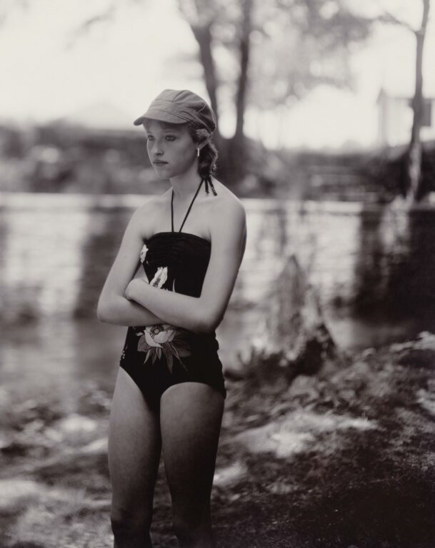 Untitled, Eurana Park, Weatherly, Pennsylvania - Judith Joy Ross 