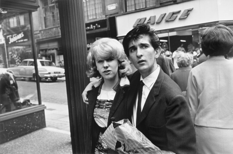 England - Lee Friedlander 