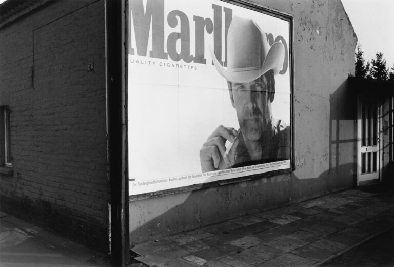 Ohne Titel #1984, L.B. System, Köln - Max Regenberg 