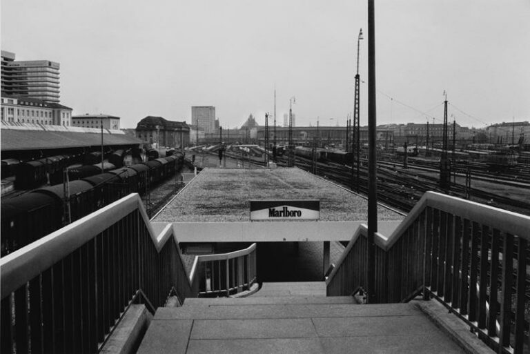 Ohne Titel #1997, L.B. System, München - Max Regenberg 