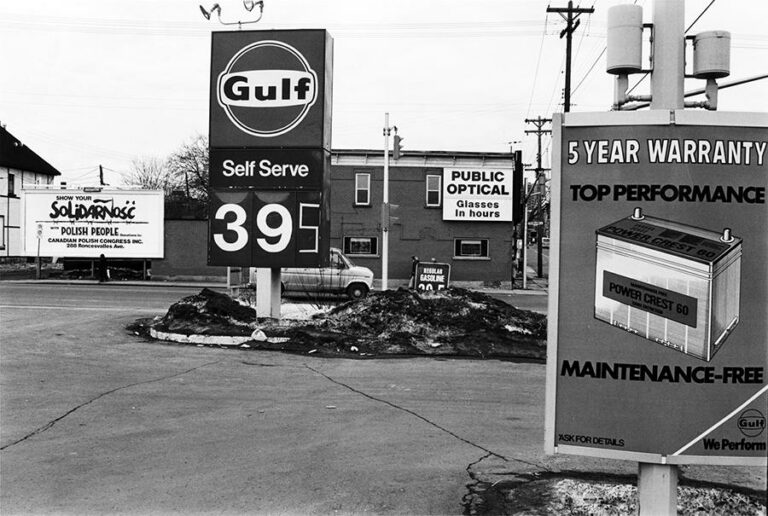 Solidarnoc #1981, L. B.System Ottawa, Kanada - Max Regenberg 