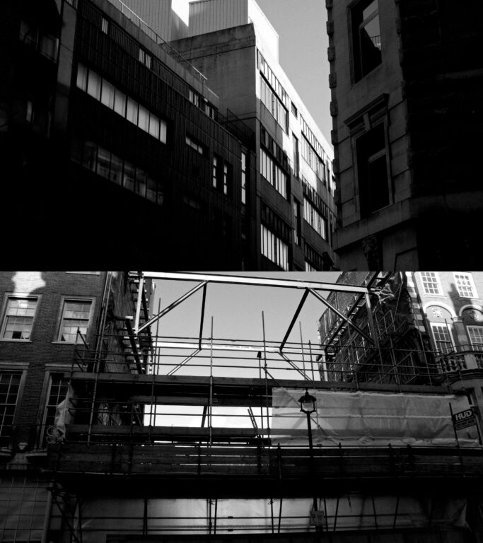 Jose’s Travels 03 (London) - Joe Goode 