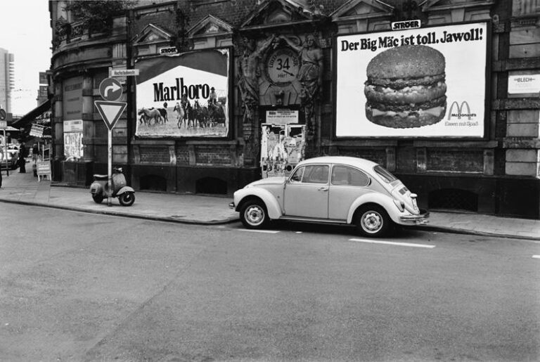 Ohne Titel #1979, L.B. System, Köln - Max Regenberg 